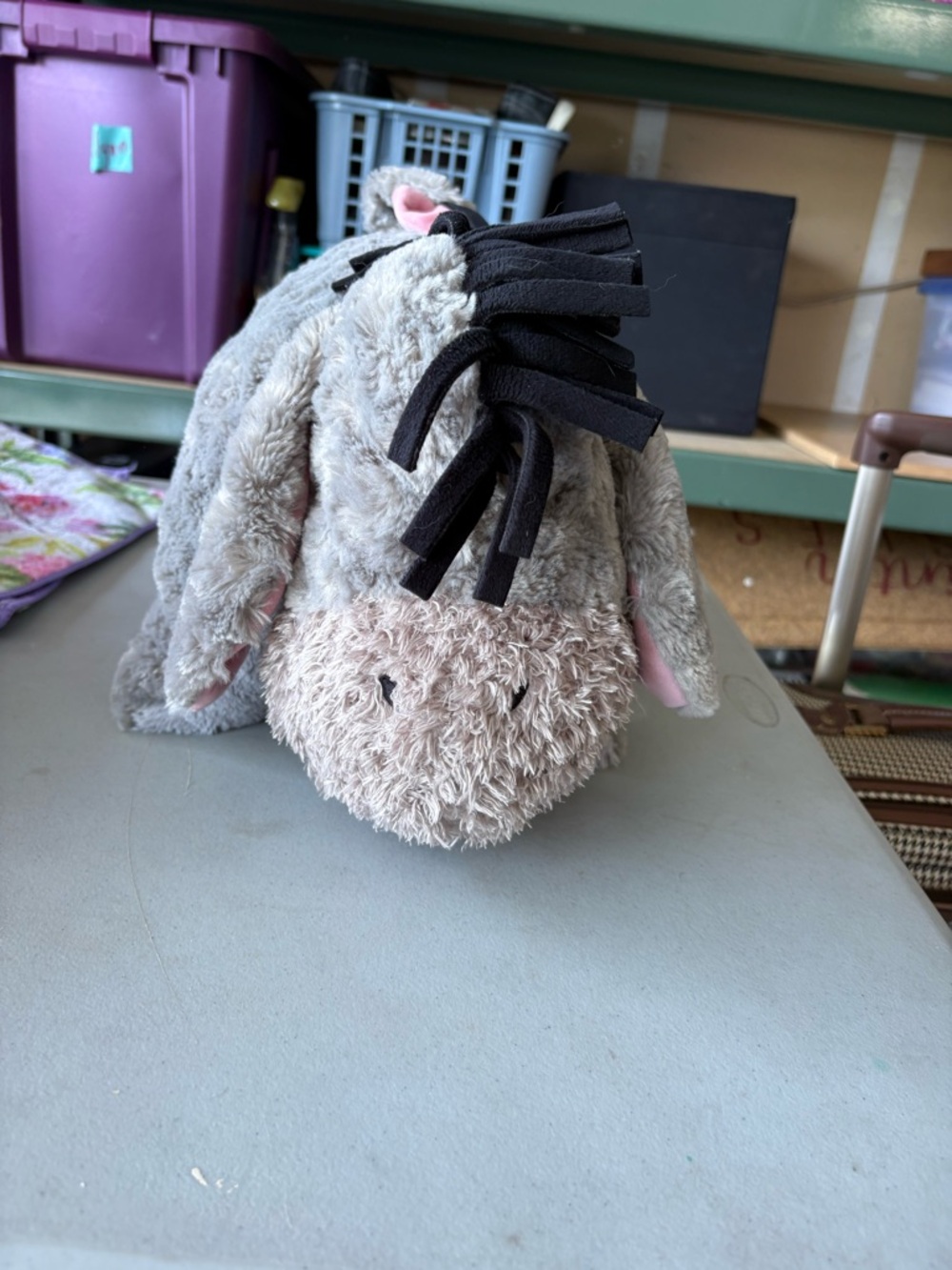 Disney Pillow Pet - Eyore from Winnie the Pooh